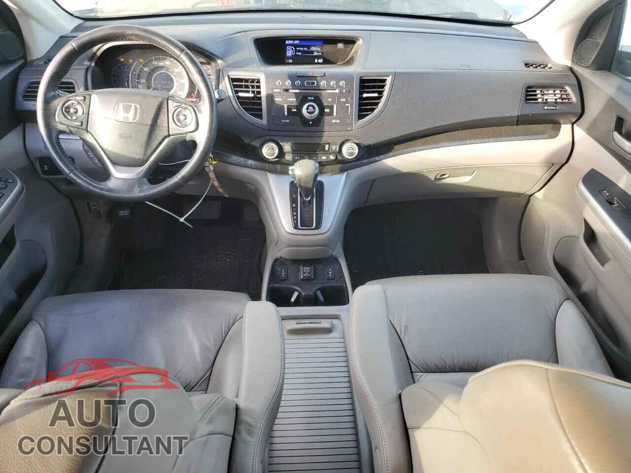 HONDA CRV 2012 - 2HKRM4H77CH635048