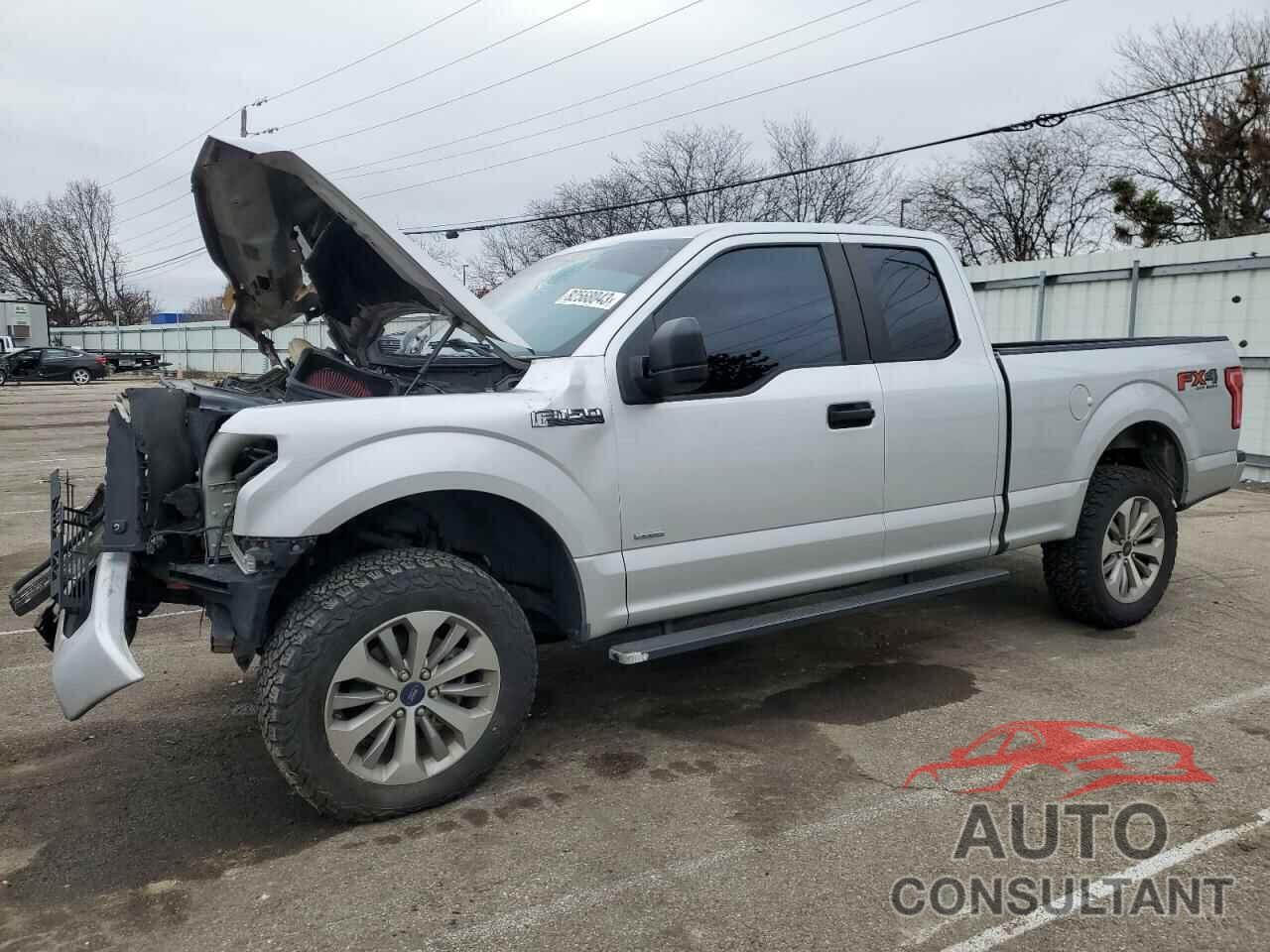 FORD F-150 2017 - 1FTEX1EP5HKD53945