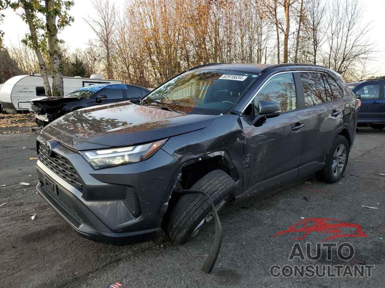 TOYOTA RAV4 2022 - 2T3P1RFV0NW295039