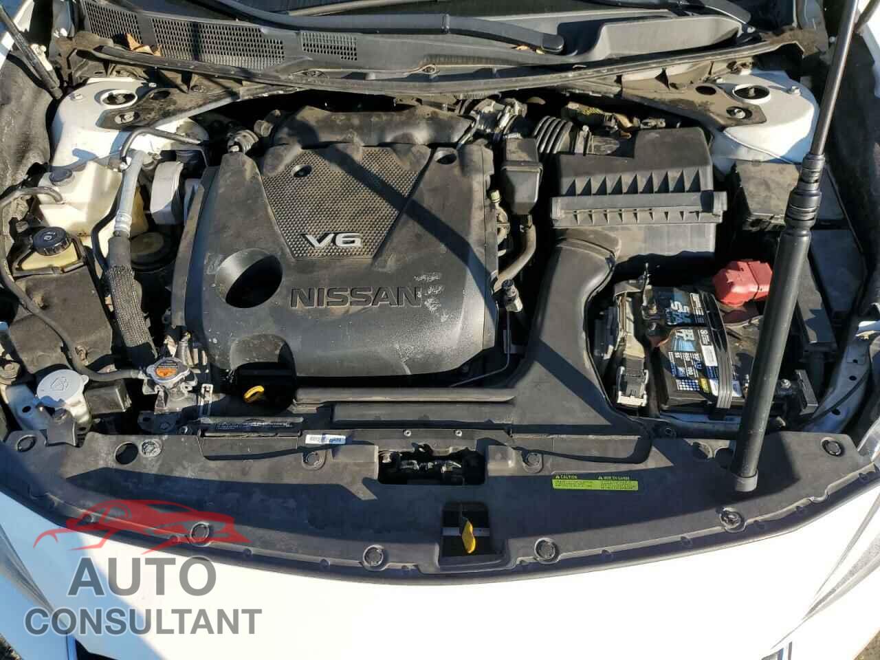NISSAN MAXIMA 2017 - 1N4AA6AP3HC399602