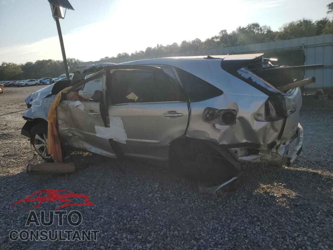 LEXUS RX350 2009 - 2T2GK31U49C070546