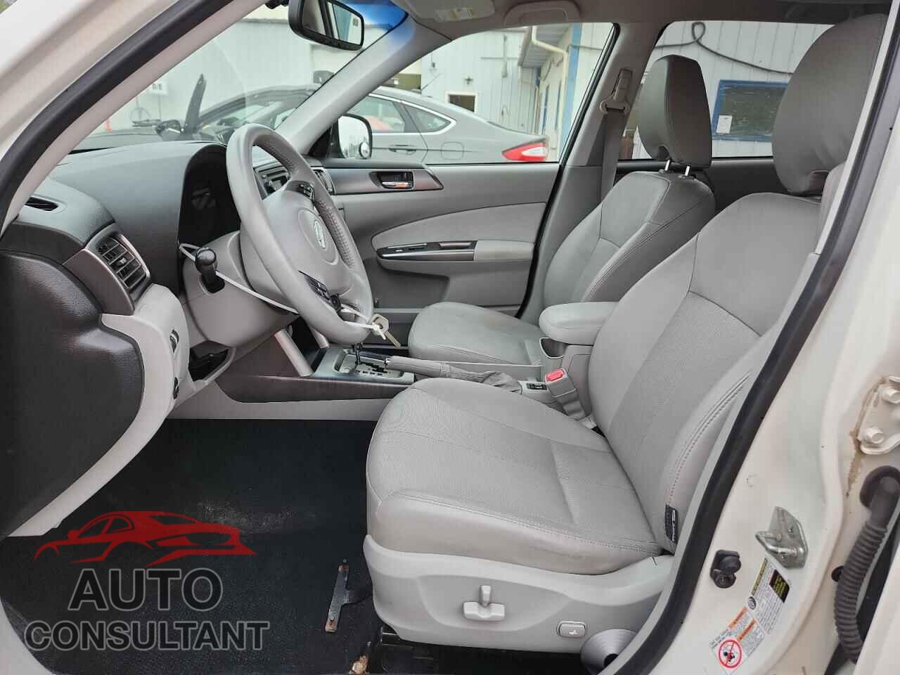SUBARU FORESTER 2013 - JF2SHAEC3DH406986