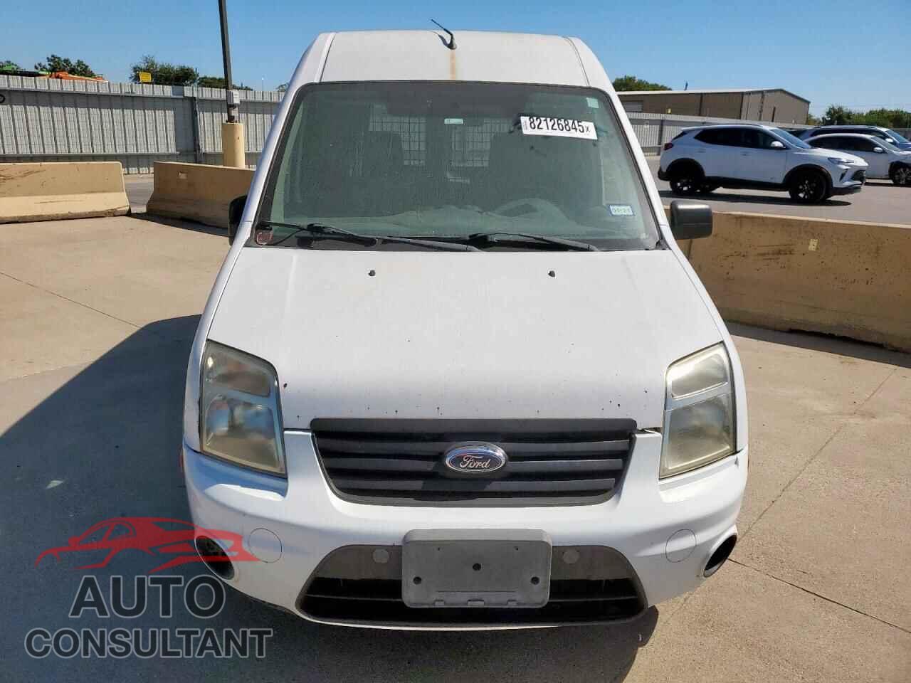 FORD TRANSIT 2012 - NM0LS7DN8CT091962