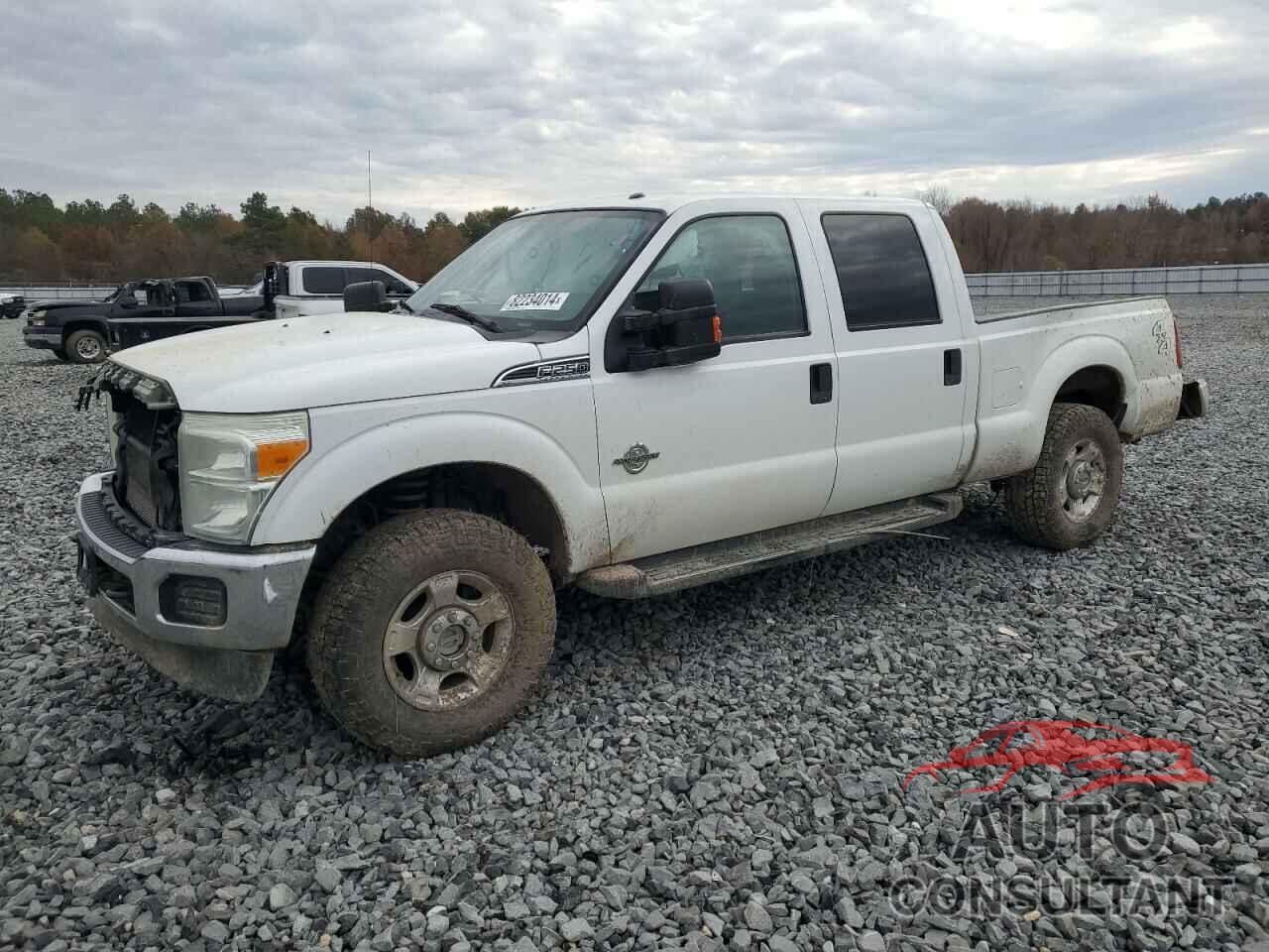 FORD F250 2015 - 1FT7W2BT6FEB71153