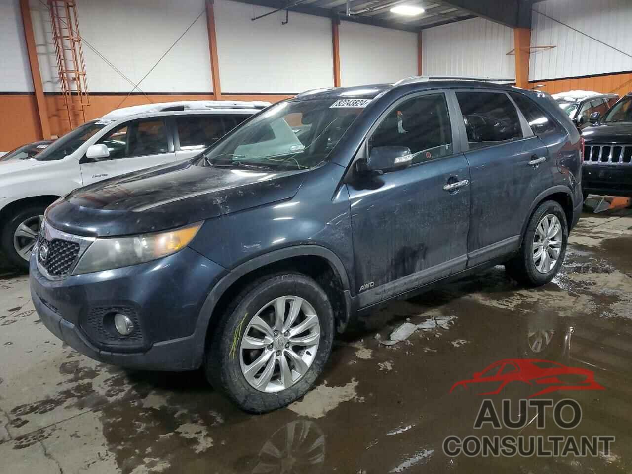 KIA SORENTO 2011 - 5XYKUCA1XBG071676