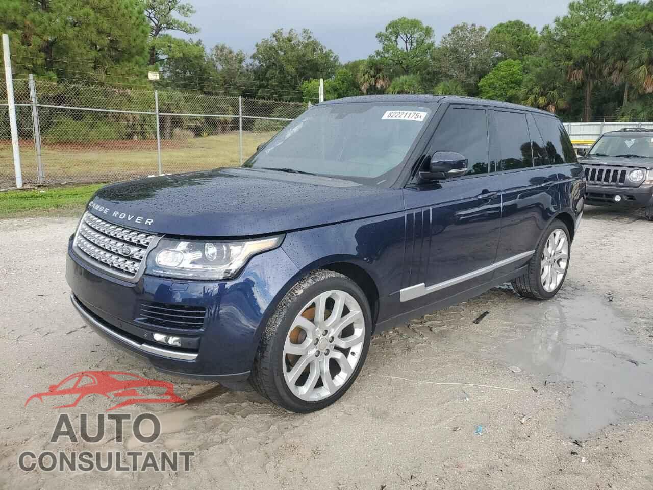 LAND ROVER RANGEROVER 2014 - SALGS2WF2EA176249