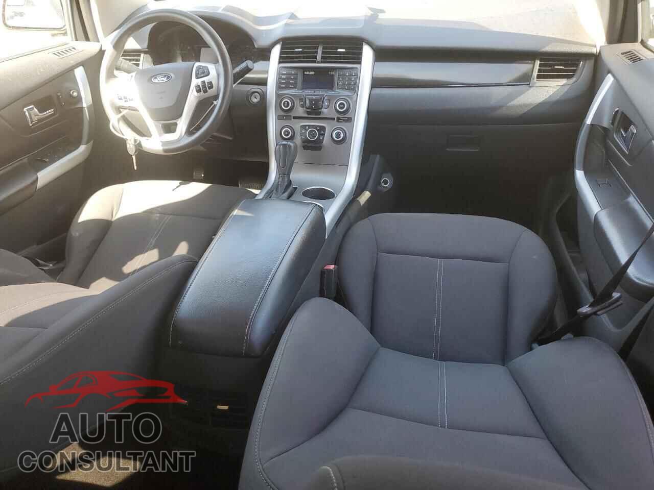 FORD EDGE 2013 - 2FMDK3GC8DBB89655