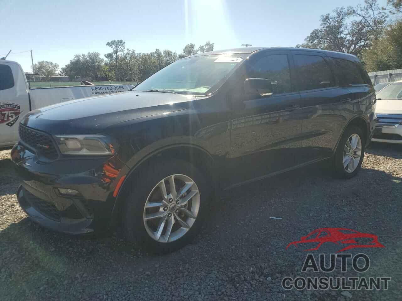 DODGE DURANGO 2021 - 1C4RDJDG7MC750752