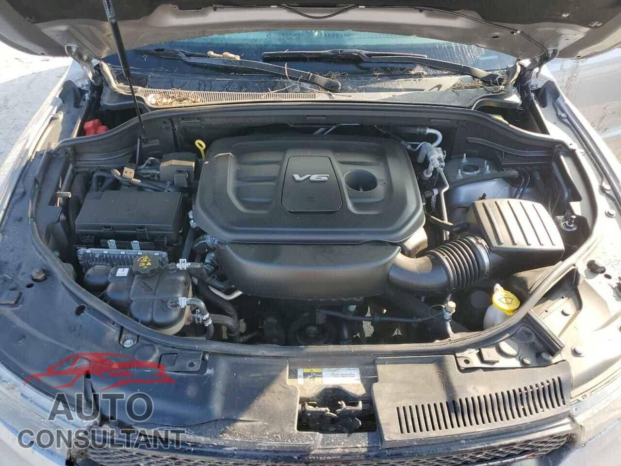 DODGE DURANGO 2019 - 1C4RDHDG5KC647318