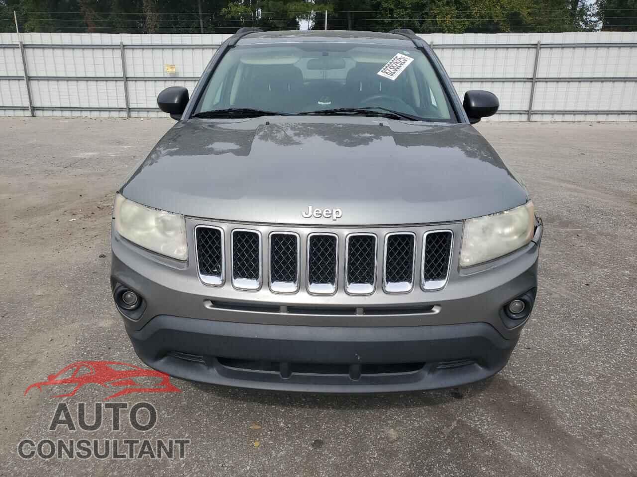 JEEP COMPASS 2012 - 1C4NJCBB9CD725306