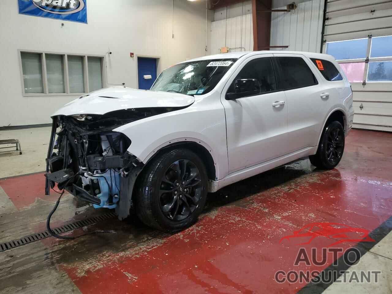 DODGE DURANGO 2022 - 1C4RDJDG4NC108474