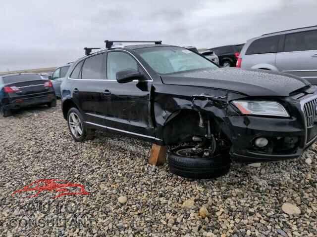 AUDI Q5 2014 - WA1CMAFP3EA095354
