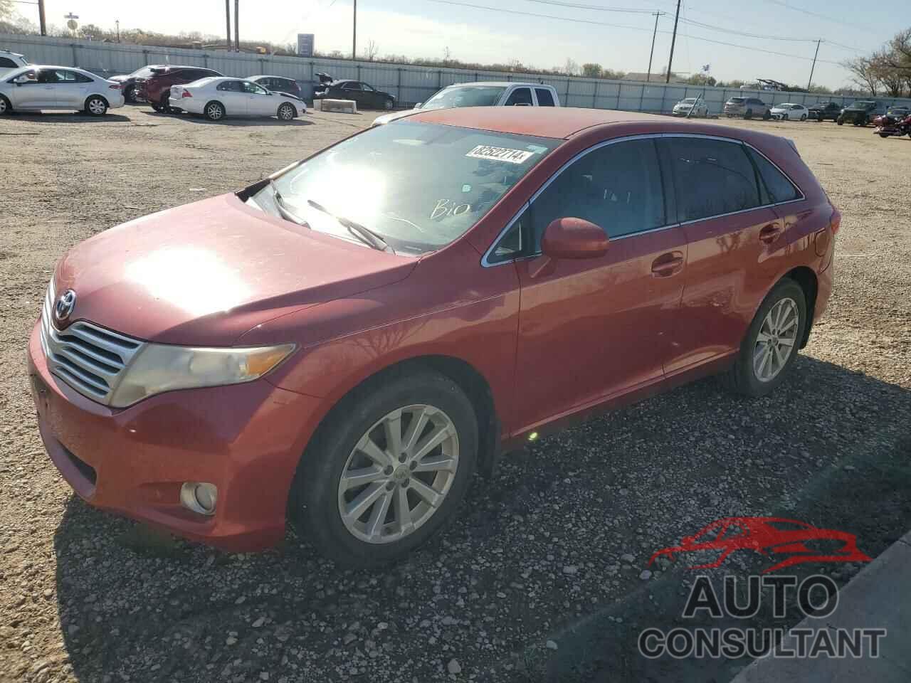 TOYOTA VENZA 2011 - 4T3ZA3BB5BU042361