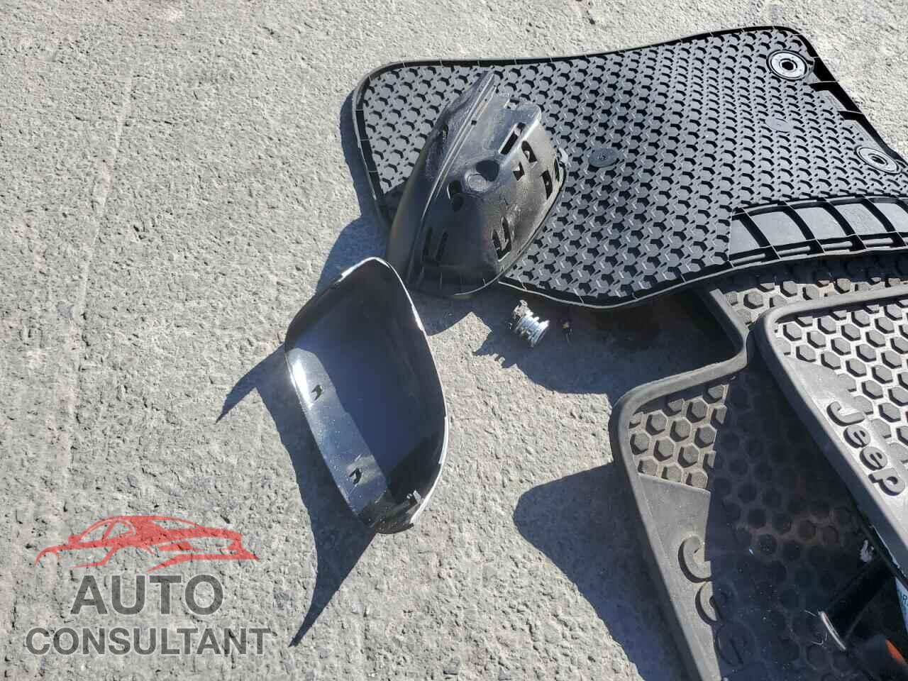 JEEP COMPASS 2021 - 3C4NJCBB0MT535986