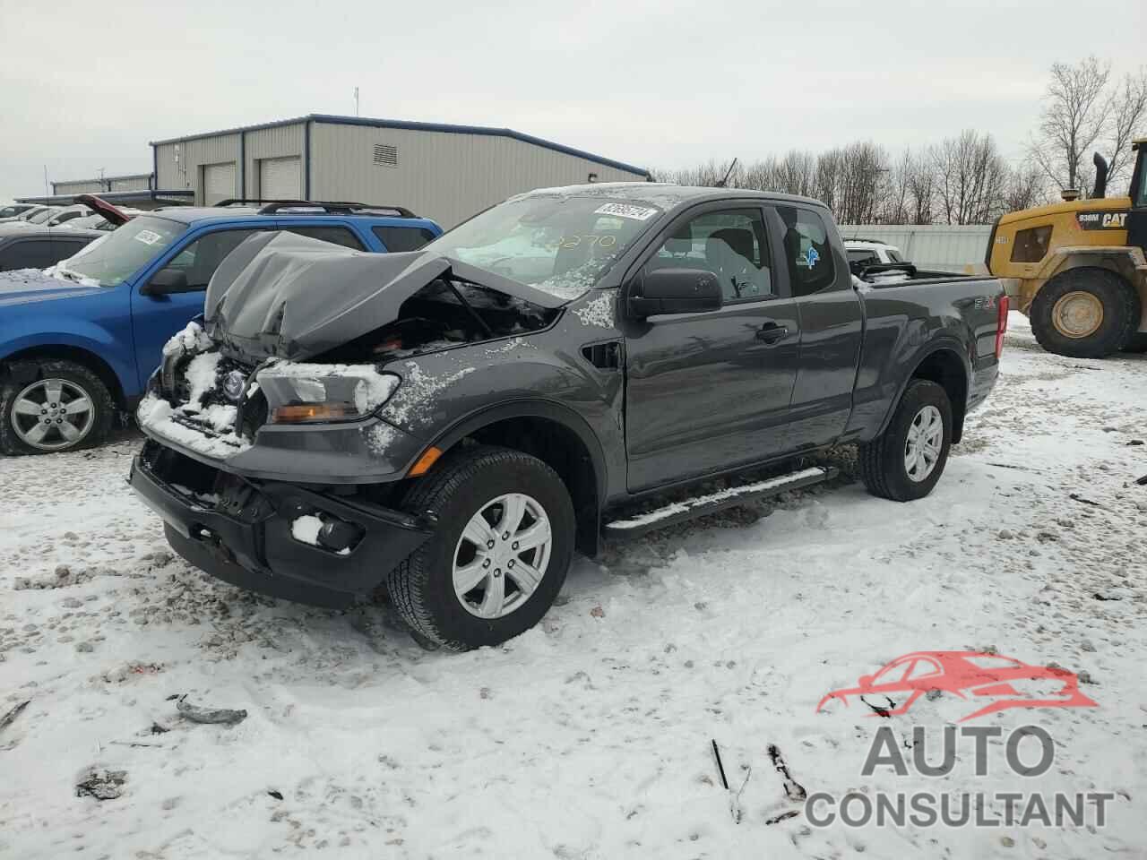 FORD RANGER 2019 - 1FTER1FH8KLA82270