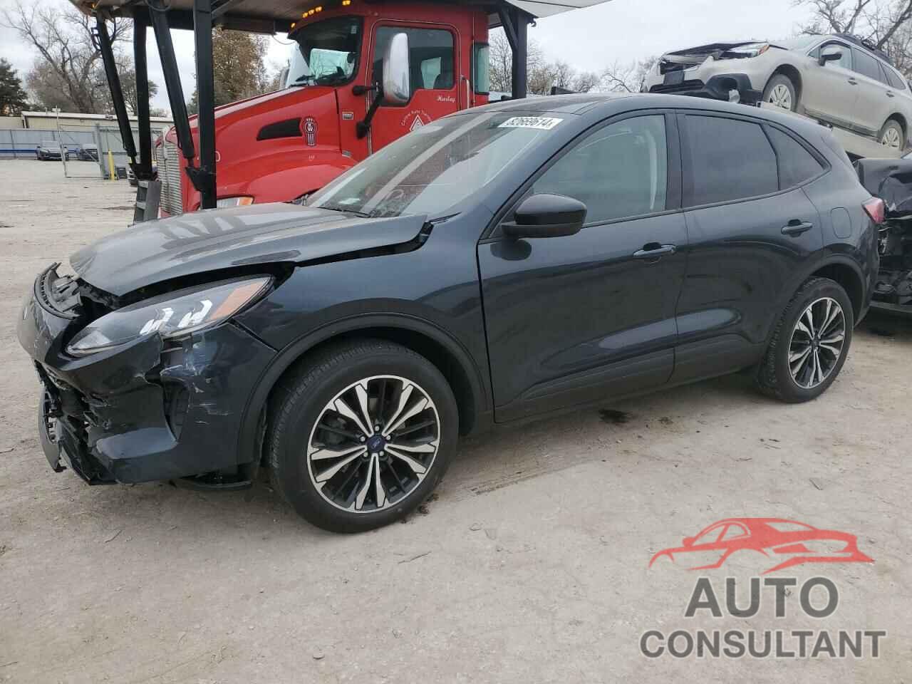 FORD ESCAPE 2022 - 1FMCU0G66NUB63811