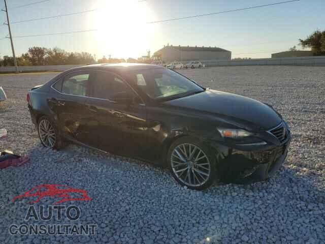 LEXUS IS 2014 - JTHBF1D25E5010637