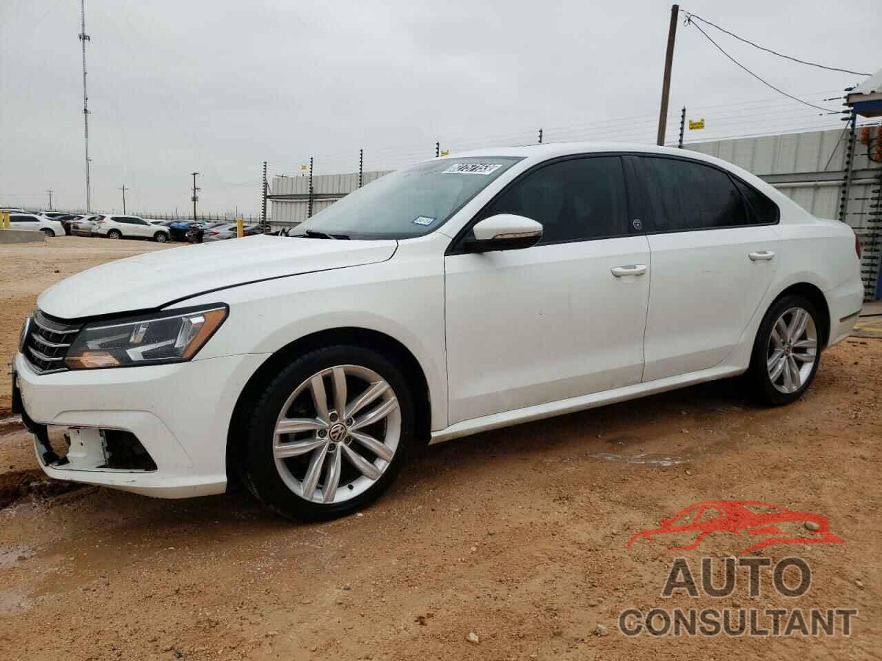 VOLKSWAGEN PASSAT 2019 - 1VWLA7A36KC006119