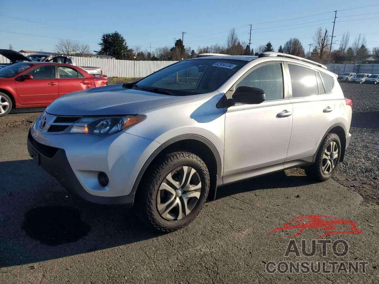 TOYOTA RAV4 2013 - JTMBFREV4DD021321