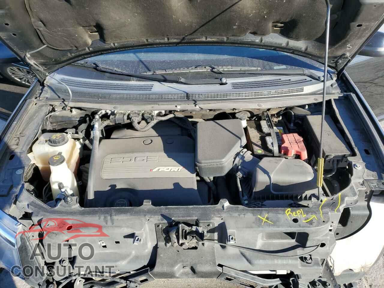 FORD EDGE 2014 - 2FMDK3AK0EBB63116