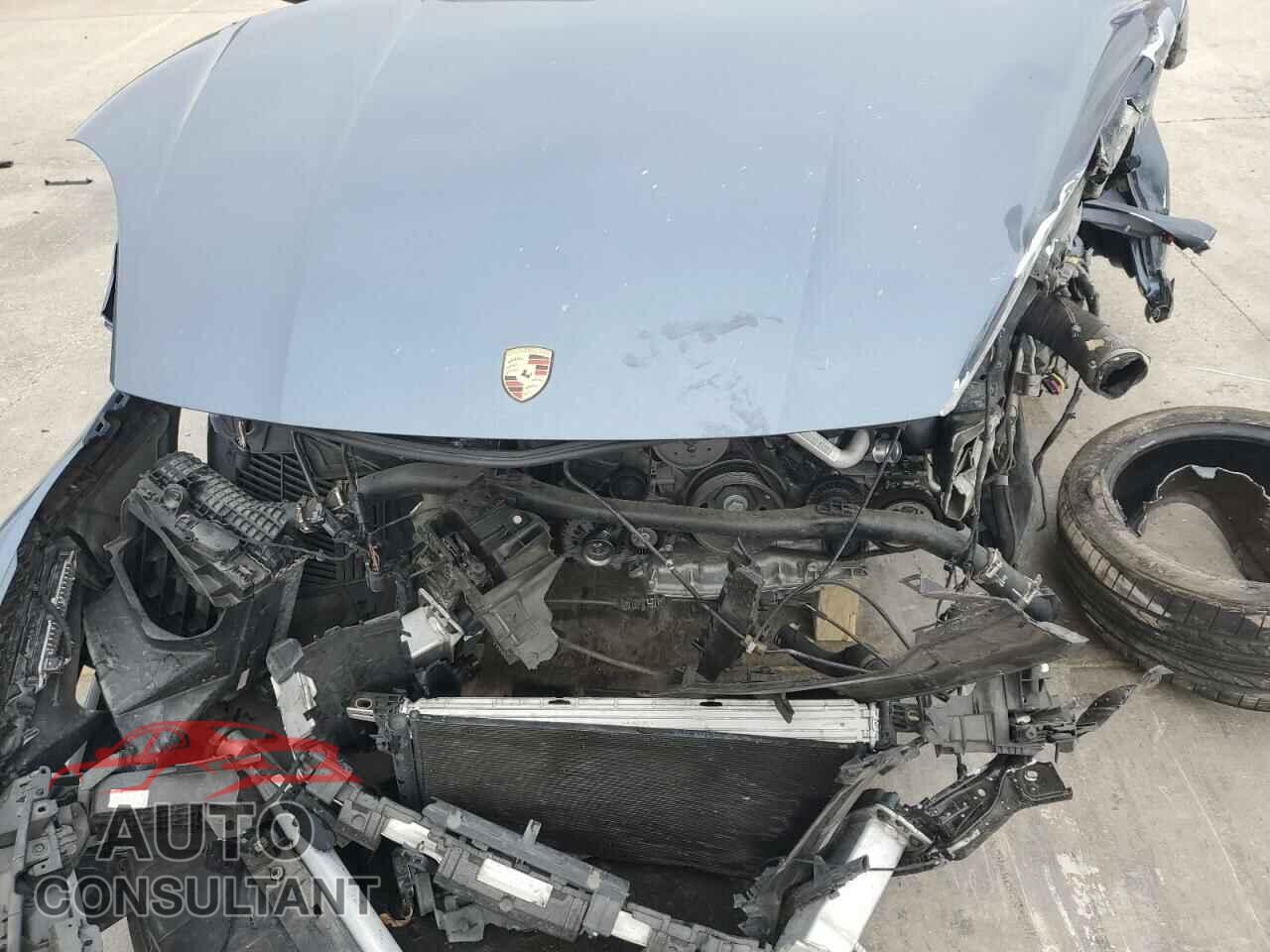 PORSCHE CAYENNE 2019 - WP1AA2AY3KDA11313