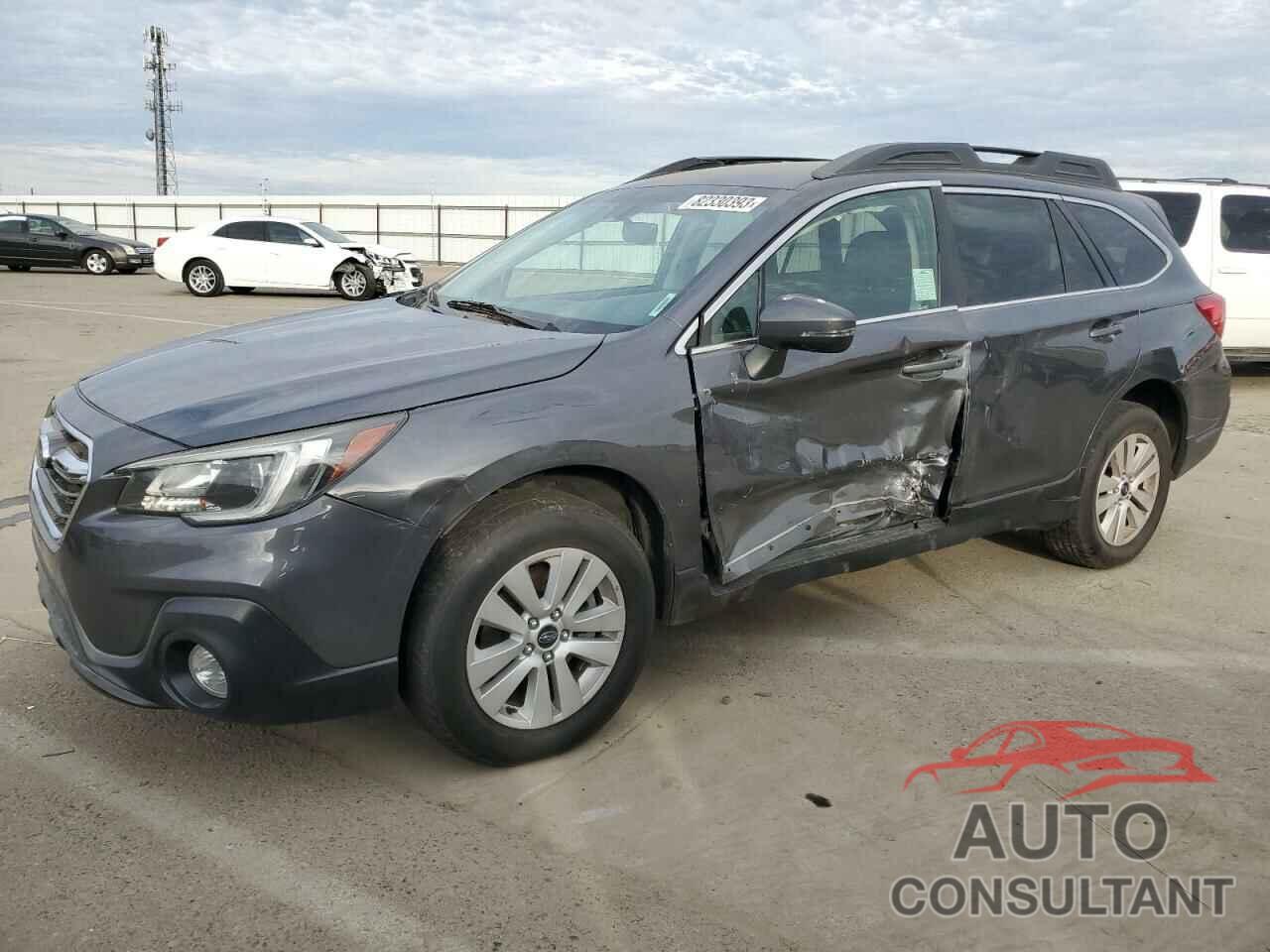 SUBARU OUTBACK 2019 - 4S4BSAFC7K3303221