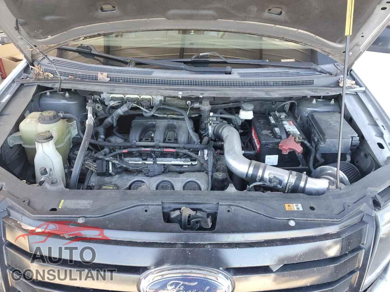 FORD EDGE 2010 - 2FMDK3KC7ABB41714