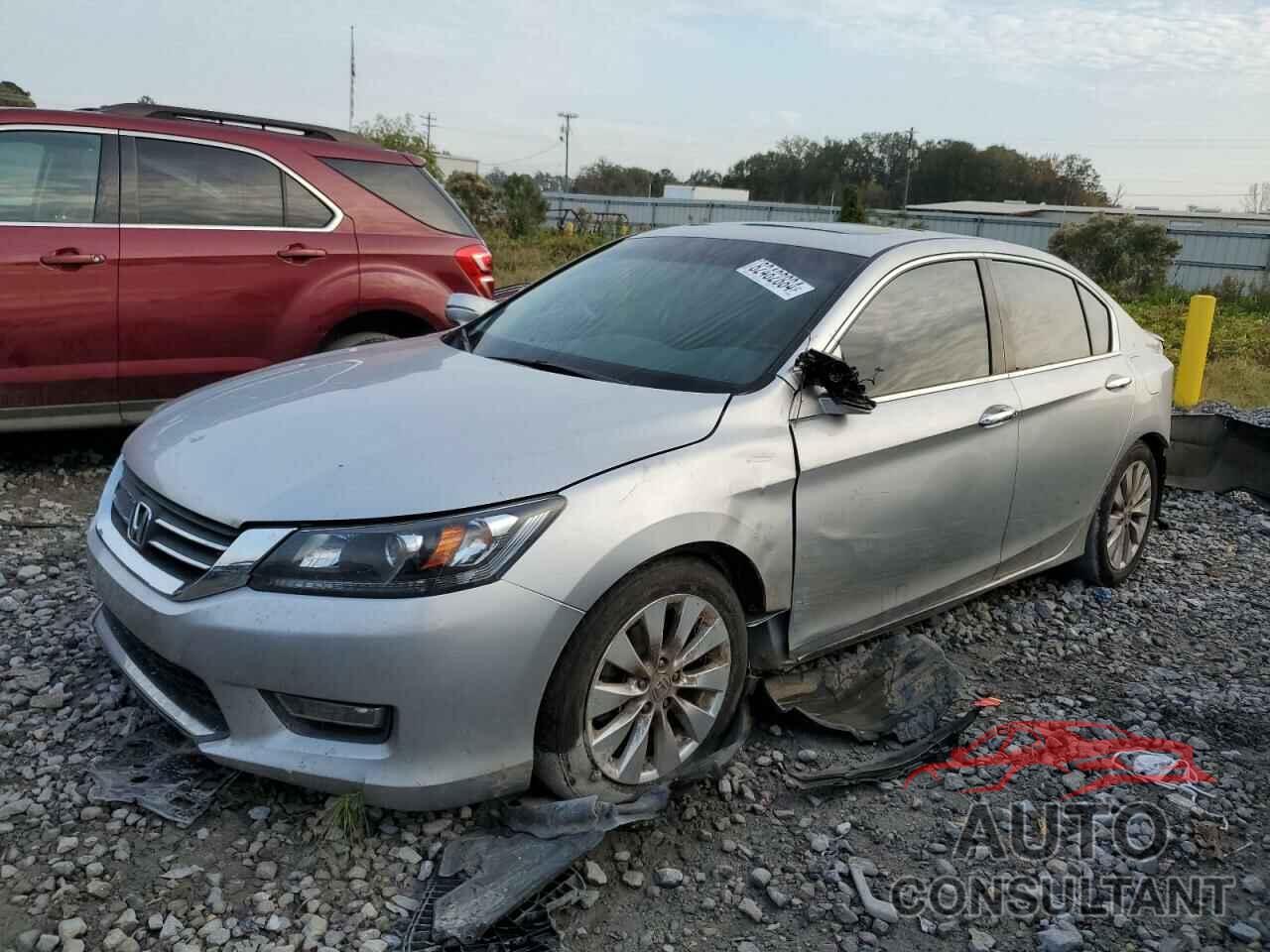 HONDA ACCORD 2013 - 1HGCR2F74DA233657