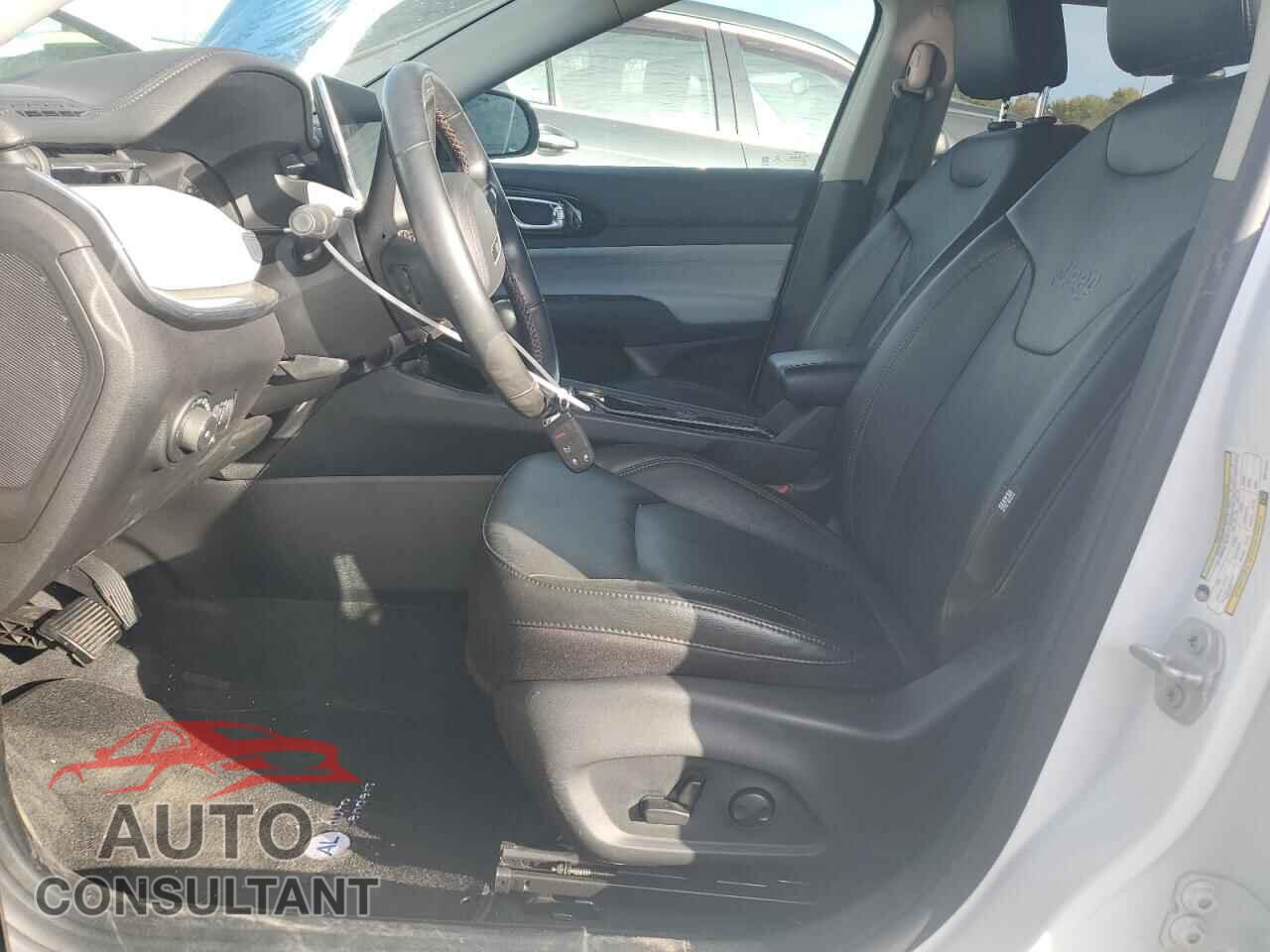 JEEP COMPASS 2022 - 3C4NJDCB7NT214517