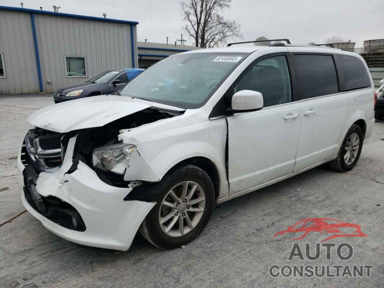 DODGE CARAVAN 2019 - 2C4RDGCG7KR802700