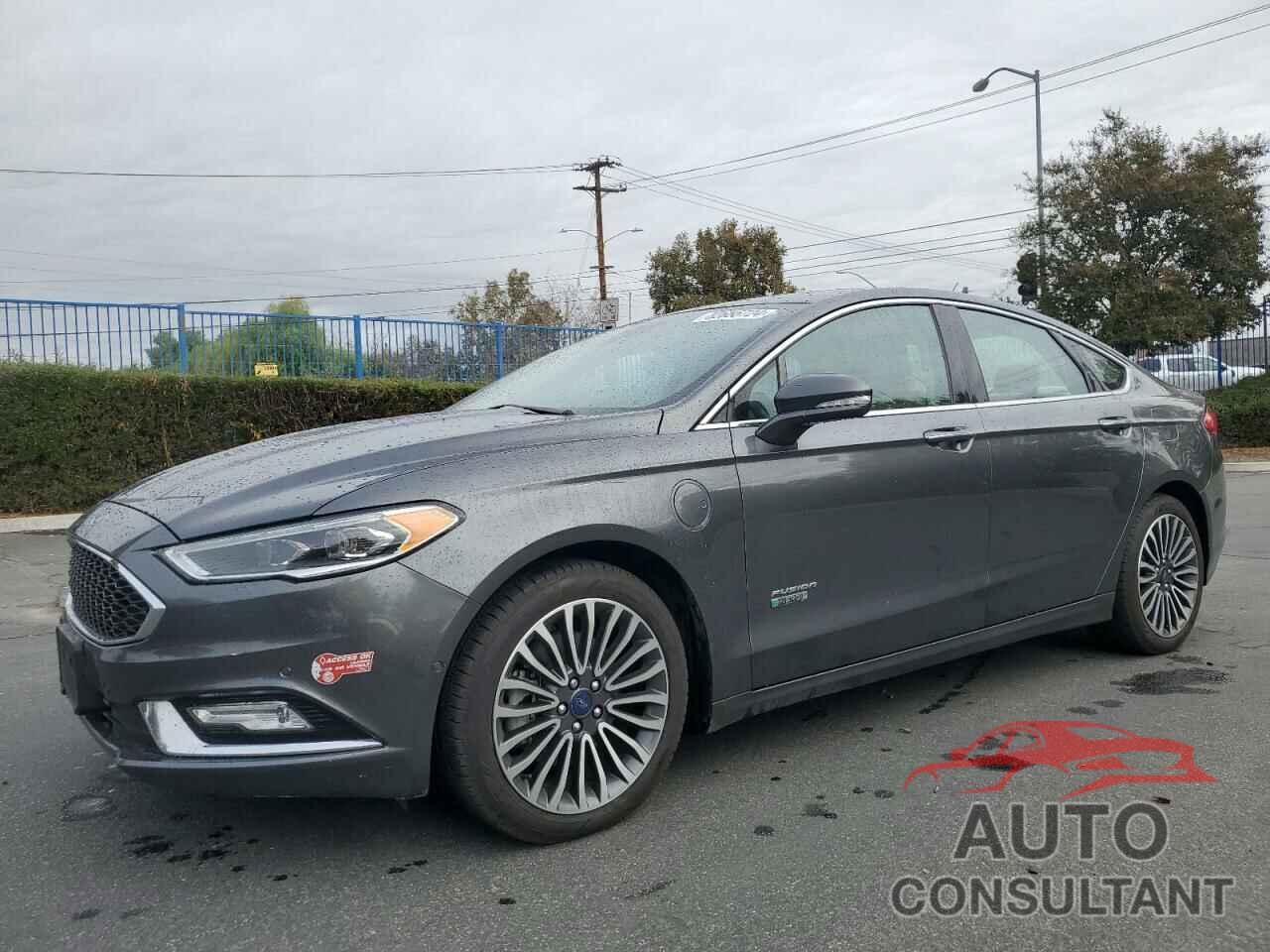 FORD FUSION 2017 - 3FA6P0SU1HR354200