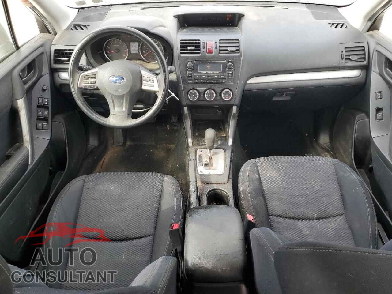 SUBARU FORESTER 2014 - JF2SJAAC1EH536213