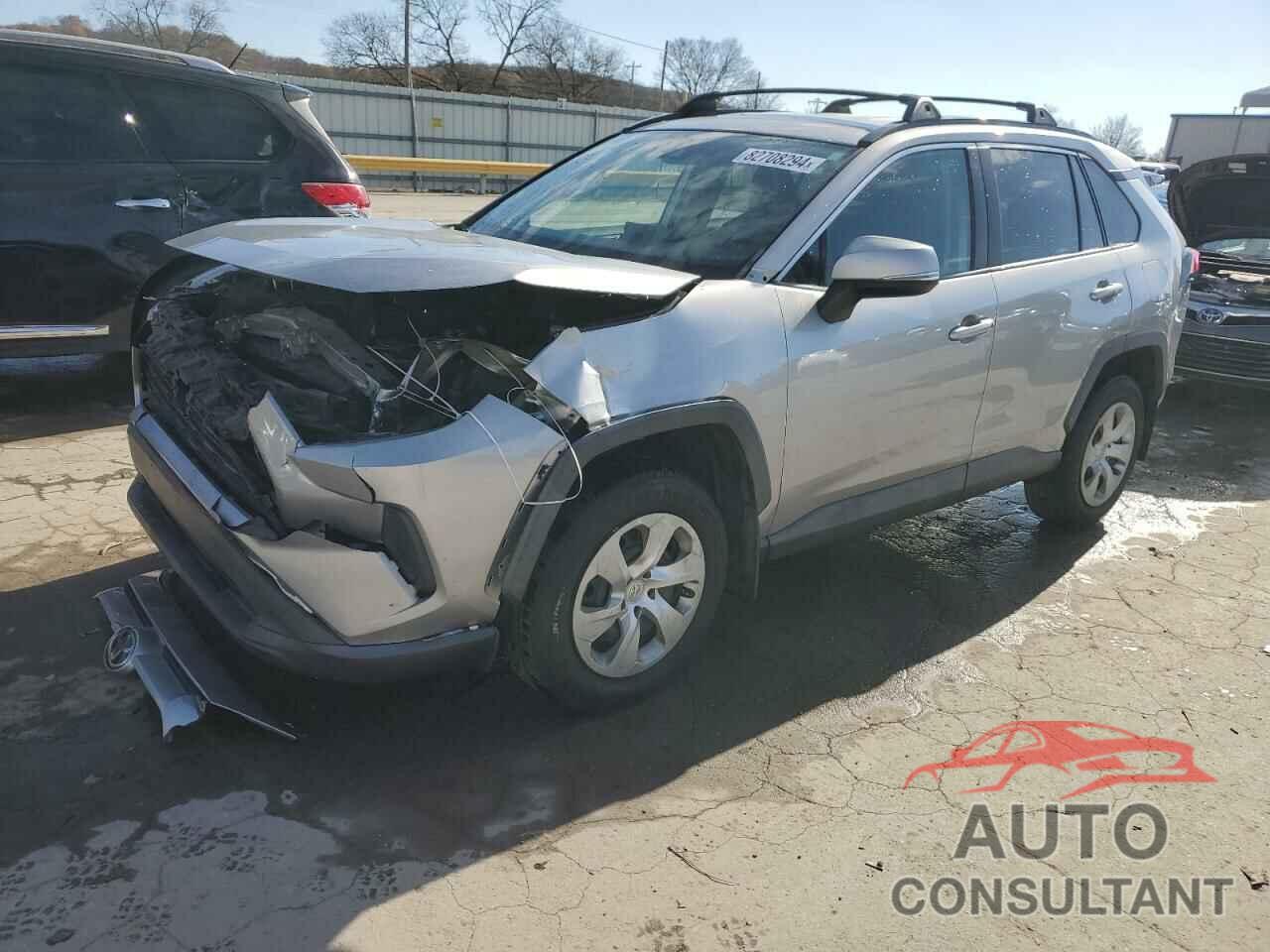 TOYOTA RAV4 2019 - 2T3K1RFVXKC019510