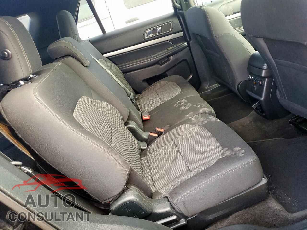 FORD EXPLORER 2018 - 1FM5K8D82JGB66278