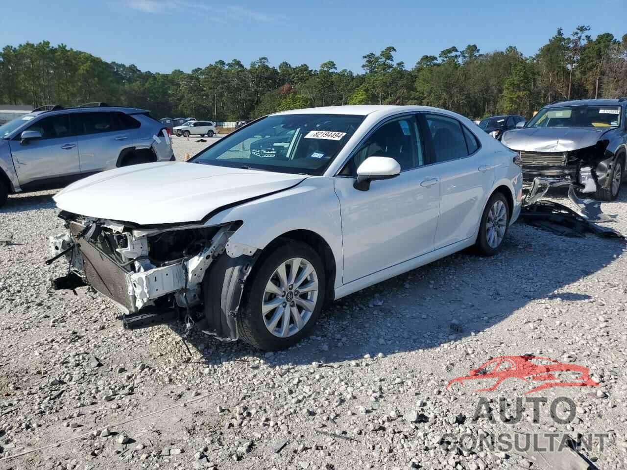TOYOTA CAMRY 2020 - 4T1C11AK0LU342511