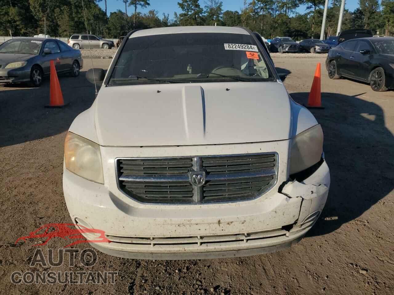 DODGE CALIBER 2009 - 1B3HB78B79D111213