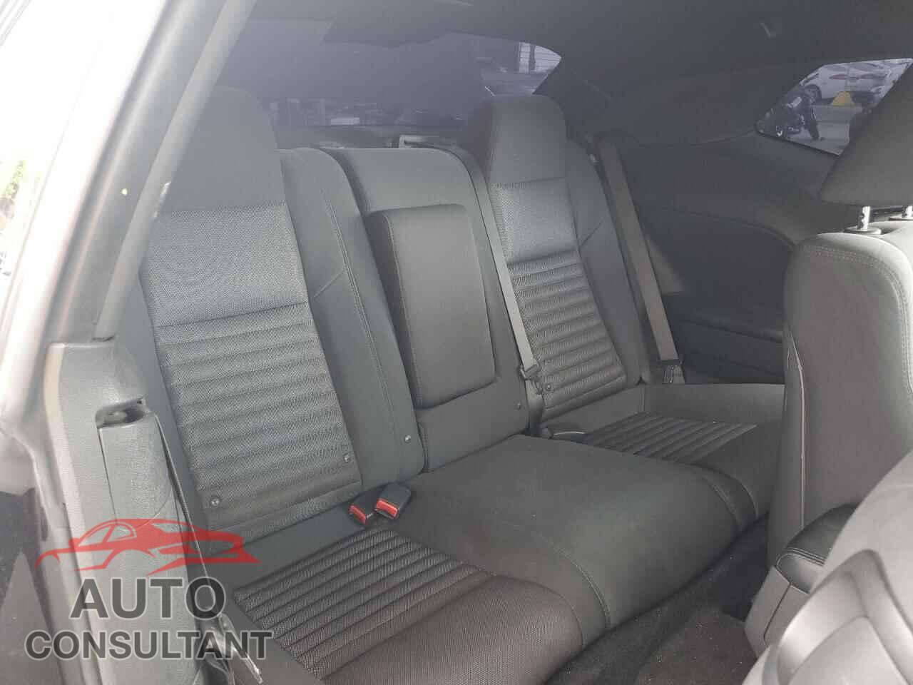DODGE CHALLENGER 2011 - 2B3CJ4DG7BH512847