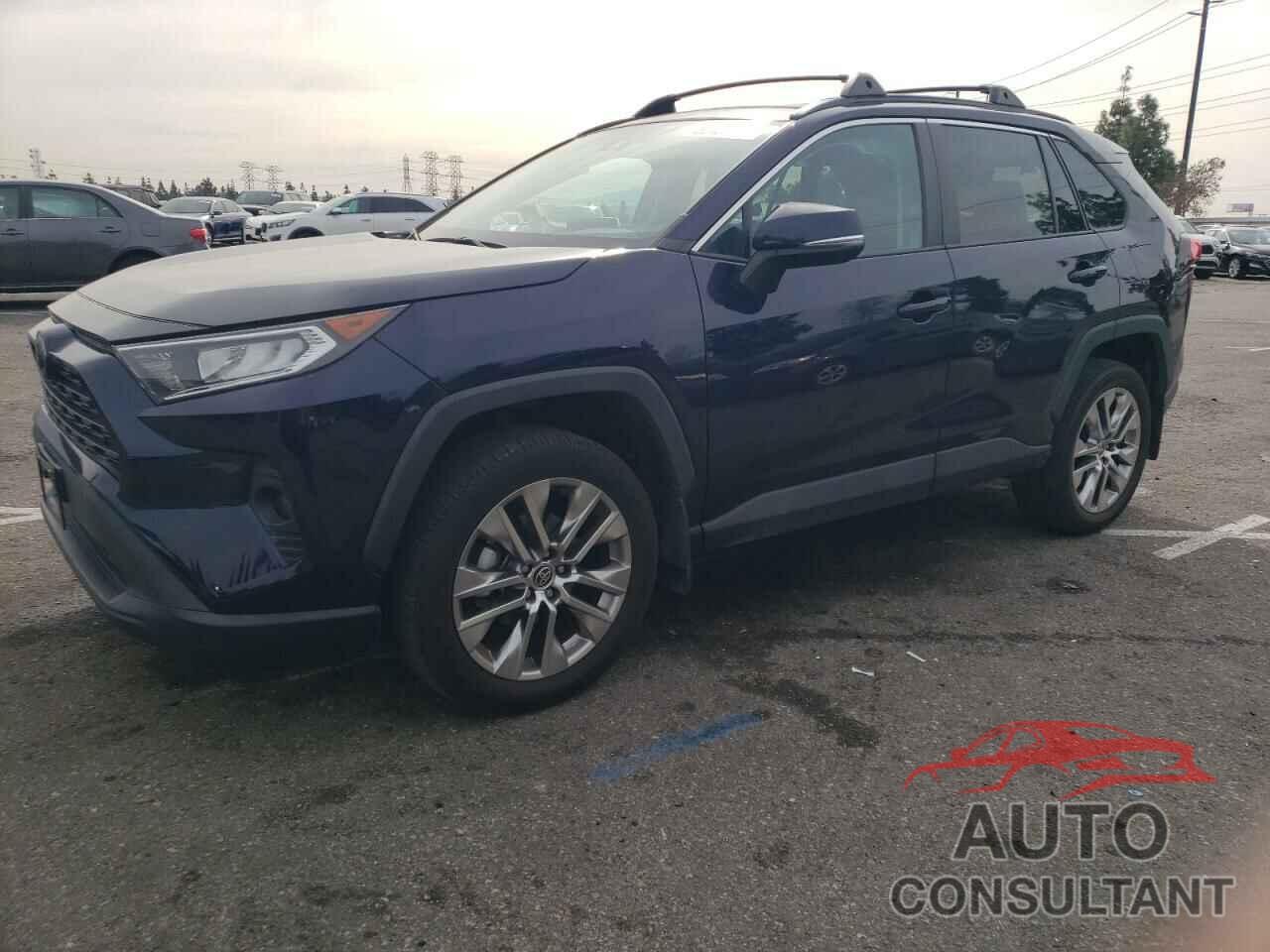 TOYOTA RAV4 2021 - 2T3C1RFV6MW170690
