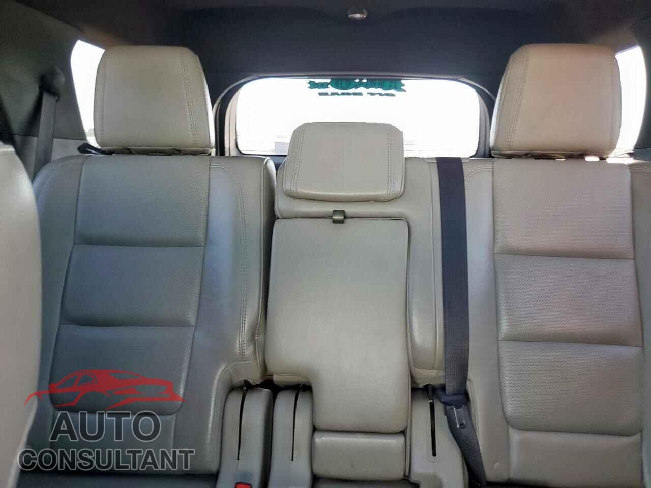 FORD EXPLORER 2012 - 1FMHK7F85CGA08489