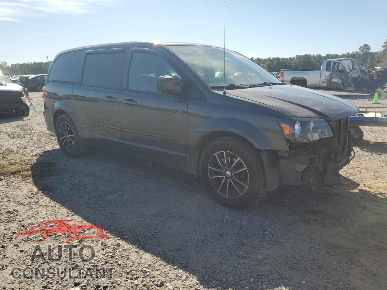 DODGE CARAVAN 2016 - 2C4RDGCG8GR176758