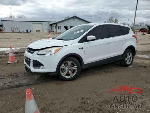 FORD ESCAPE 2015 - 1FMCU0G91FUB64585