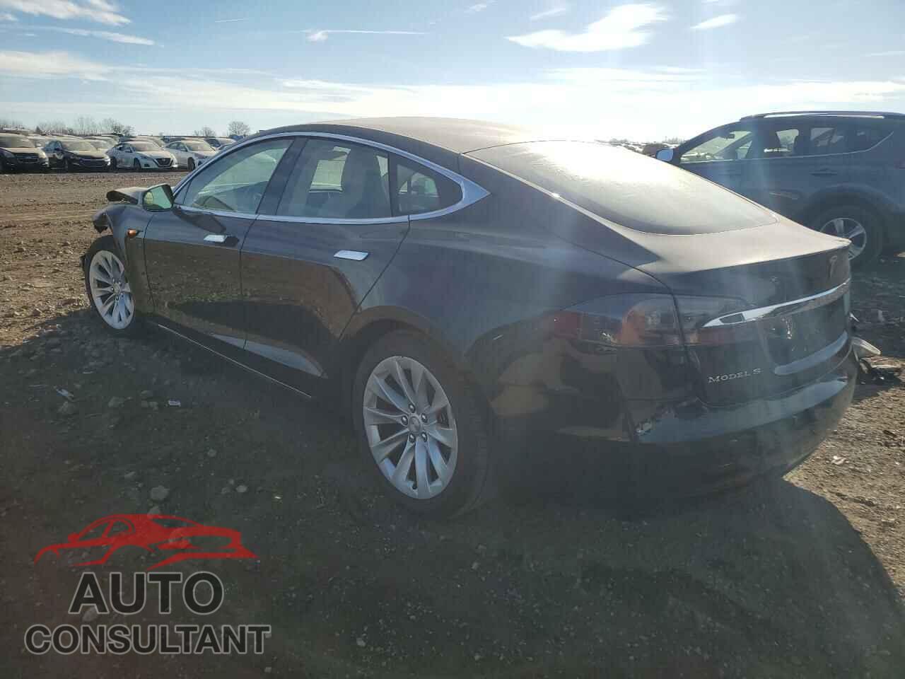 TESLA MODEL S 2017 - 5YJSA1E27HF195310