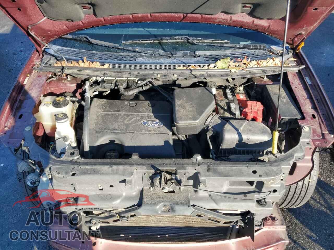 FORD EDGE 2012 - 2FMDK4GC6CBA93639