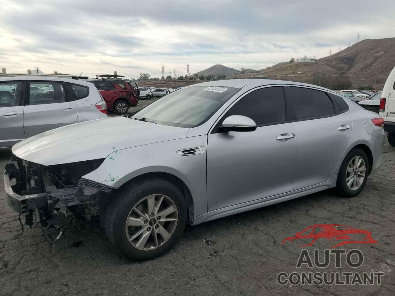 KIA OPTIMA 2017 - 5XXGT4L38HG146093