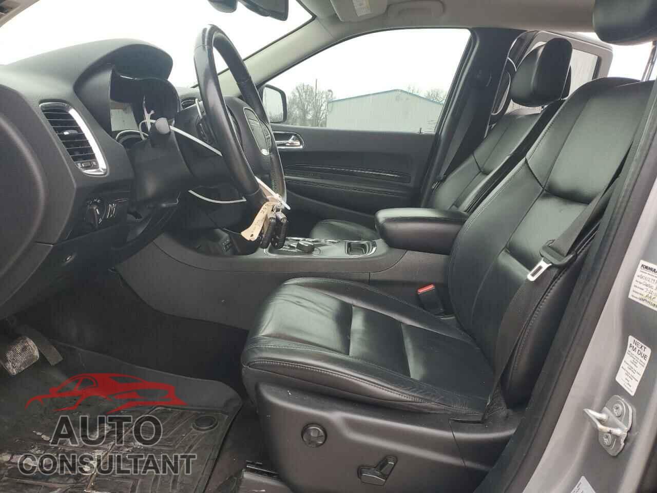 DODGE DURANGO 2016 - 1C4RDJDG6GC412795