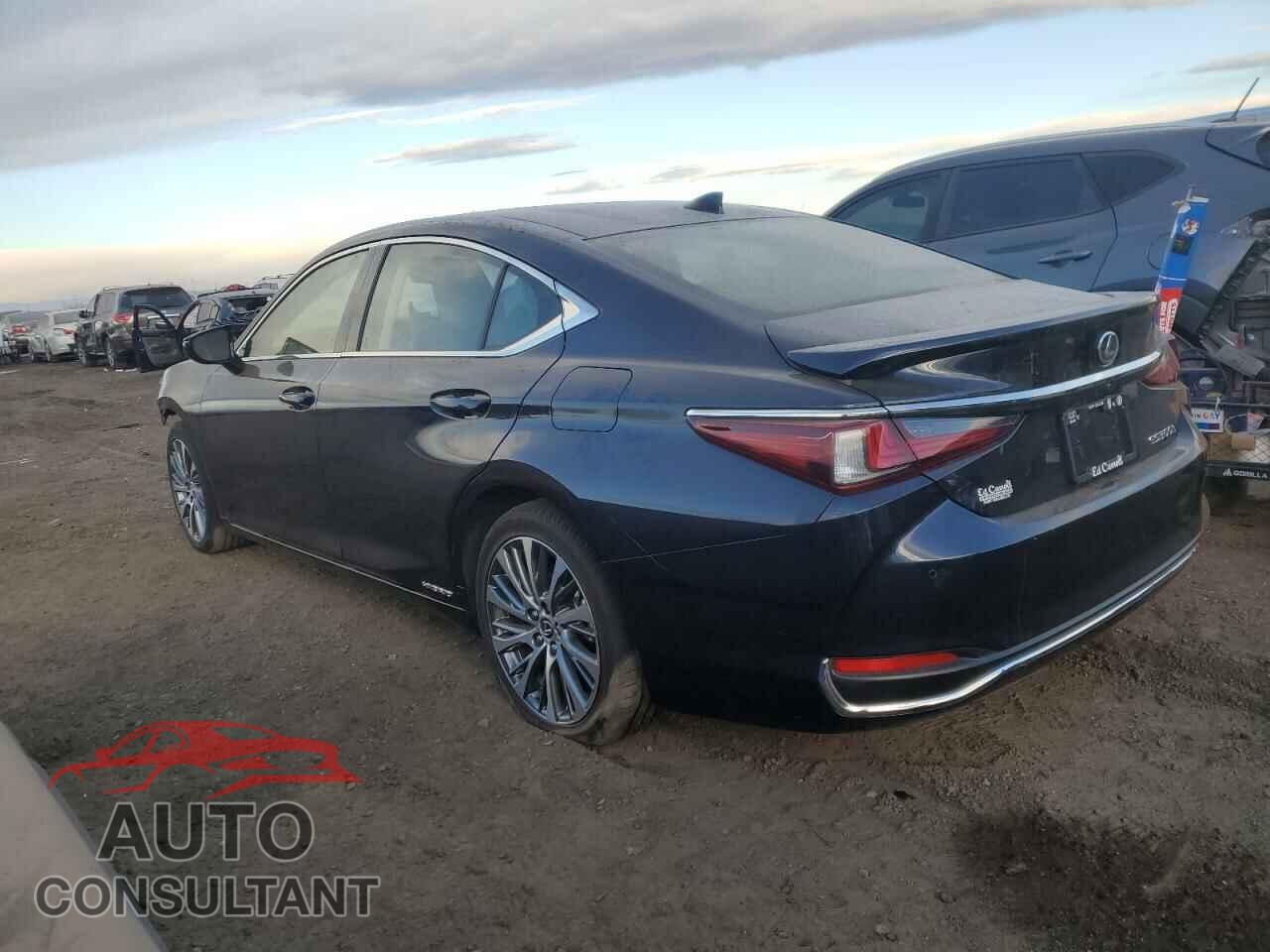 LEXUS ES300 2019 - JTHB21B10K2033505