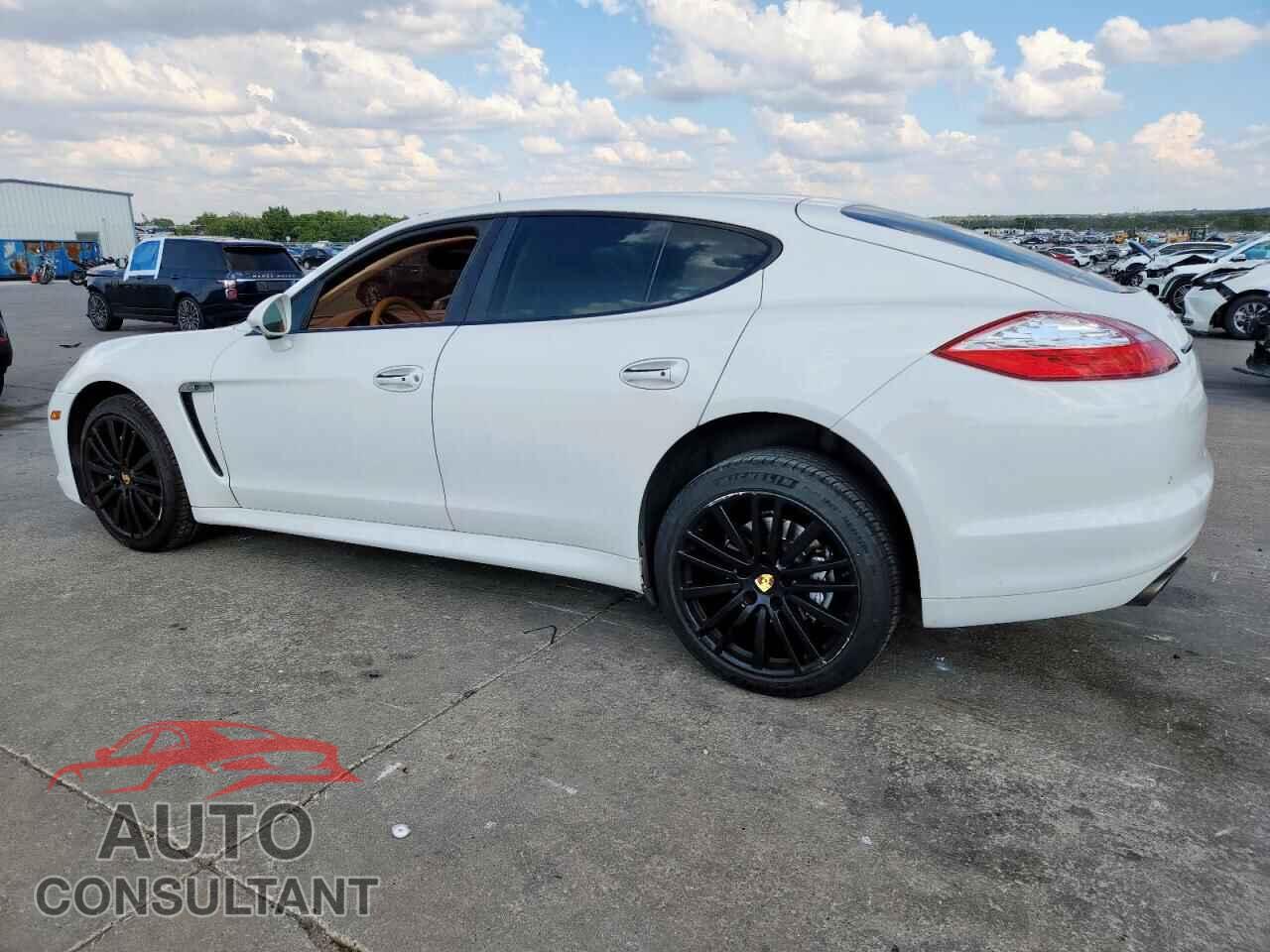 PORSCHE PANAMERA 2012 - WP0AB2A75CL062244