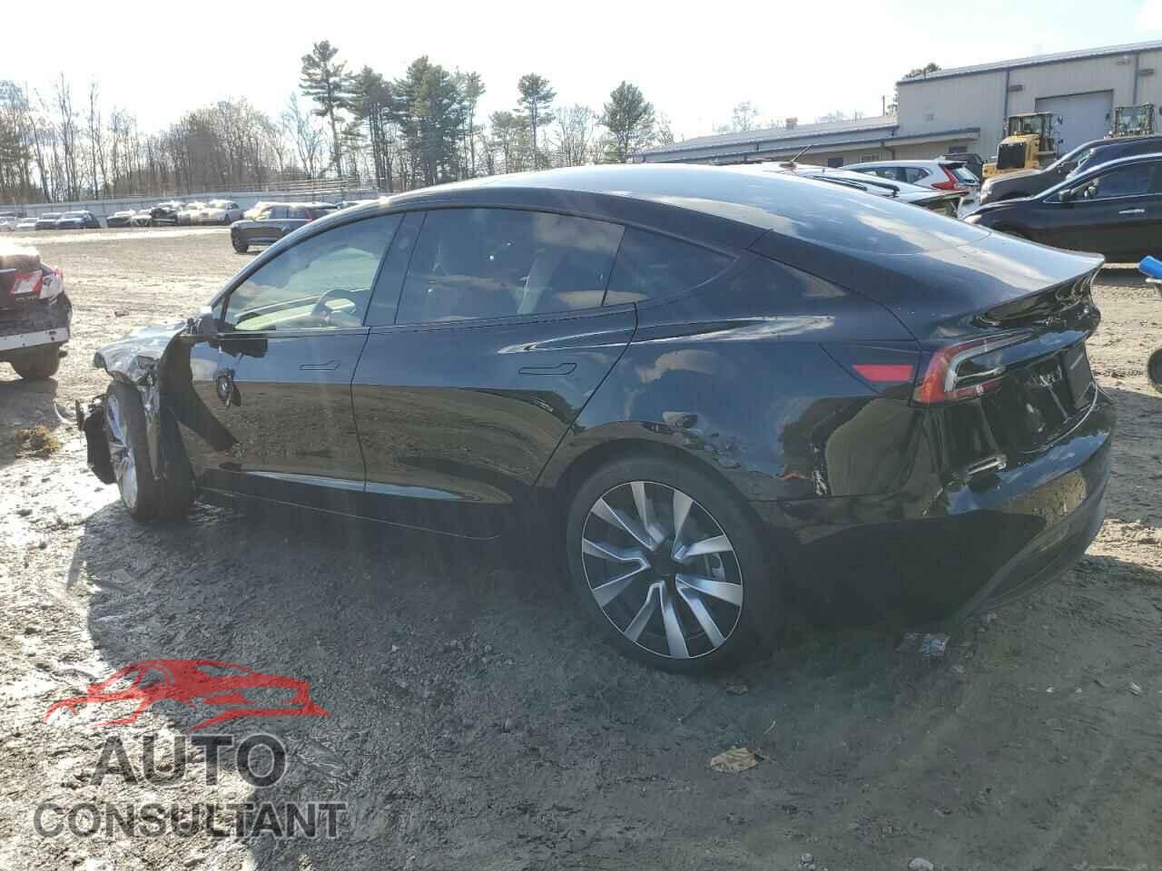 TESLA MODEL 3 2024 - 5YJ3E1EB5RF815615