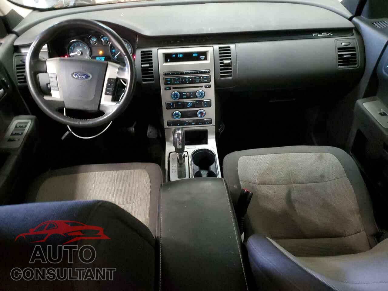 FORD FLEX 2012 - 2FMGK5BC3CBD13099