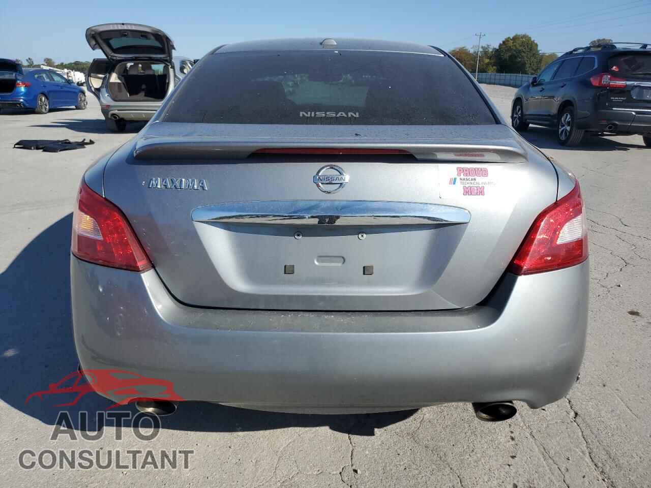 NISSAN MAXIMA 2009 - 1N4AA51E29C811650